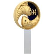 Opakowanie Zakładka do książki znak zodiaku Wodnik