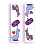 Opakowanie Zakładka kartonowa Al(e)paka książek