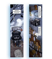 Opakowanie Zakładka kartonowa - Do końca życia