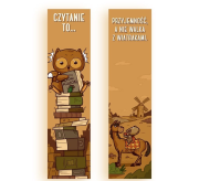 Opakowanie Zakładka kartonowa - Don Kiszon