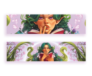 Opakowanie Zakładka kartonowa - Fae książkowa