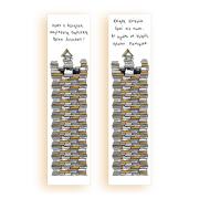 Opakowanie Zakładka kartonowa Fort z książek