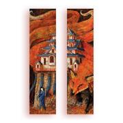 Opakowanie Zakładka kartonowa - Kitsune i Słowik