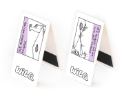 Opakowanie Zakładka kartonowa - Miauskier