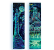 Opakowanie Zakładka kartonowa - Przybysze