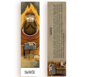 Opakowanie Zakładka kartonowa - Swaróg