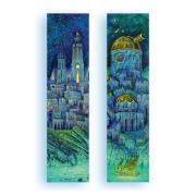 Opakowanie Zakładka kartonowa - Turkusowe Obserwatorium