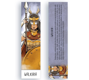 Opakowanie Zakładka kartonowa - Walkiria