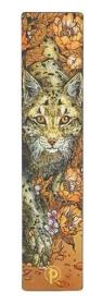Zakładka Lynx Rising. Wydawca: Paperblanks. Dadada.pl Opakowanie Zakładka Lynx Rising