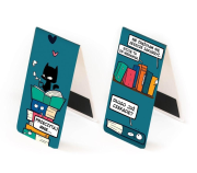 Opakowanie Zakładka magnetyczna - Czytaj mnie!