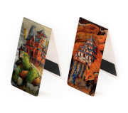 Opakowanie Zakładka magnetyczna - Kaiju / Kitsune i Słowik