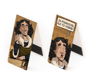 Opakowanie Zakładka magnetyczna - Kopernik