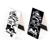 Opakowanie Zakładka magnetyczna - Nie jestem statystycznym...