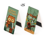 Opakowanie Zakładka magnetyczna - Ostatnie miauczenie