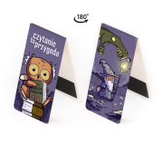 Opakowanie Zakładka magnetyczna - Ostatnie miauczenie