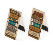 Opakowanie Zakładka magnetyczna - Psie Bestsellery