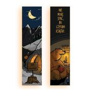 Opakowanie Zakładka - Nie mogę spać, bo czytam książki