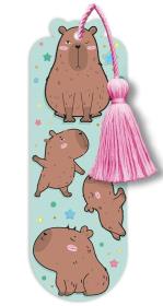 Opakowanie Zakładka z chwostem Kapibara