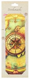 Opakowanie Zakładka złocona BNP502C04I Kompas