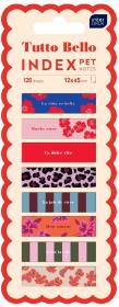 Opakowanie Zakładki indeksujące Pet Tutto Bello 12x45 120szt