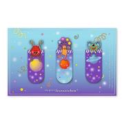 Opakowanie Zakładki magnetyczne Stworki 3szt