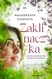 Okładka książki Zaklinaczka