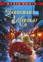Okładka książki Zakochany Mikołaj