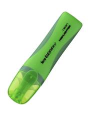 Opakowanie Zakreślacz Berry neon zielony