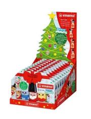 Opakowanie Zakreślacz Boss Mini Frosty 5szt (10szt)