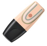 Opakowanie Zakreślacz Boss Mini Nature beż (10szt) STABILO