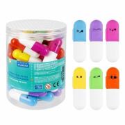 Opakowanie Zakreślacz mini zapachowy mix tuba (48szt)