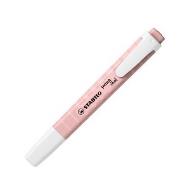 Opakowanie Zakreślacz Swing Cool pudrowy róż (10szt) STABILO