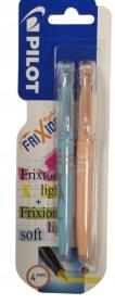 Opakowanie Zakreślacz wymazywalny Frixion Pilot  2 sztuki