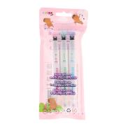 Opakowanie Zakreślacze i stempelki na rolce 2w1 3szt