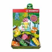 Opakowanie Zakreślacze mini Animal vibes (50szt)