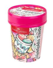 Opakowanie Zakreślacze Textliner pastel. 10kol FABER CASTELL