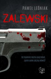 Okładka książki Zalewski