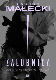 Okładka książki Żałobnica