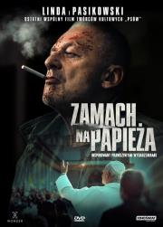 Opakowanie Zamach na papieża DVD