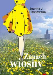 Okładka książki Zapach wiosny