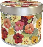 Opakowanie Zapachowa świeczka 275 nasturcja zapach kwiatowy