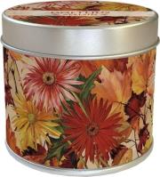 Opakowanie Zapachowa świeczka jesień - zapach pomarańcz