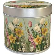 Opakowanie Zapachowa świeczka Wiosna - zapach tulipanów