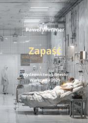Zapaść. Autor: Wimmer Paweł. Dadada.pl Okładka książki Zapaść