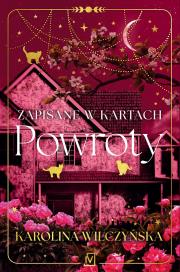 Okładka książki Zapisane w kartach. Powroty