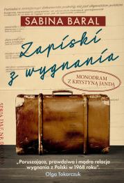 Okładka książki Zapiski z wygnania