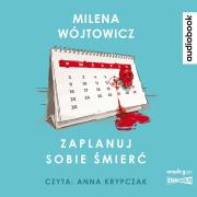 Okładka książki Zaplanuj sobie śmierć audiobook