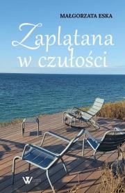 Okładka książki Zaplątana w czułości