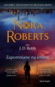 Okładka książki Zapomniane na śmierć