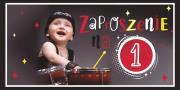 Opakowanie Zaproszenie na Roczek Z170 (5szt)